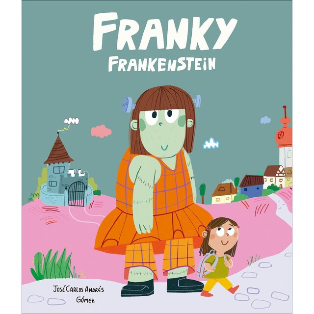 Imagem 0 de Franky Frankenstein (Capa dura)