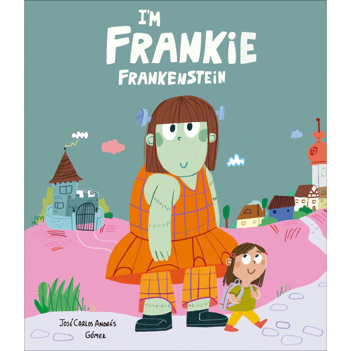 Imagem 0 de I&m Frankie Frankenstein (Capa dura)