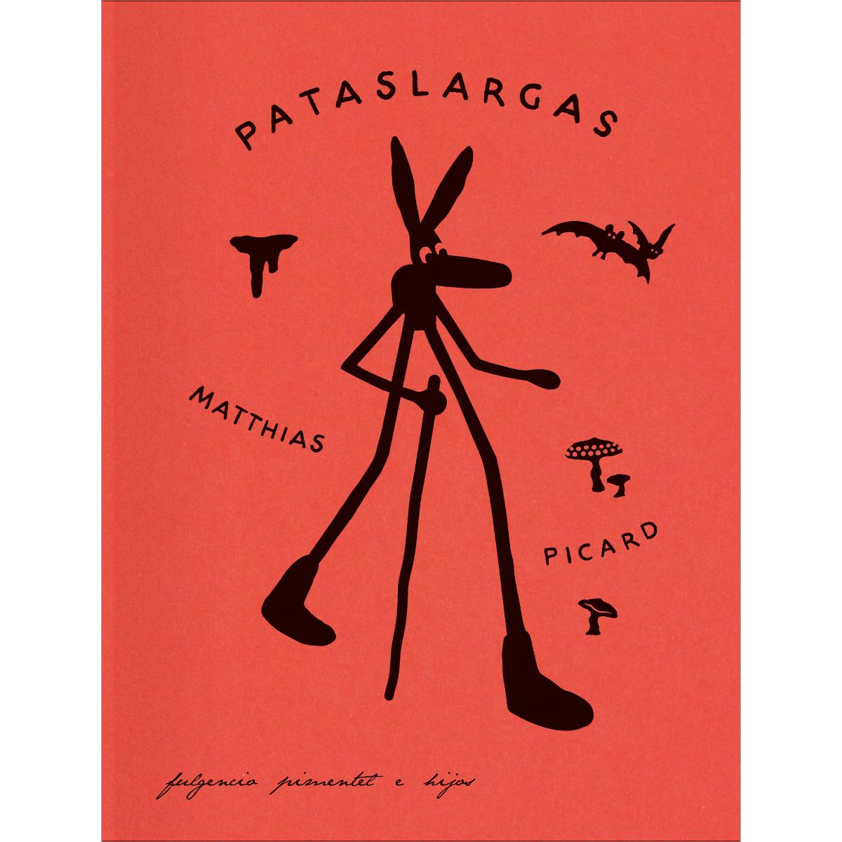 Pataslargas y el misterio de las profundidades 1