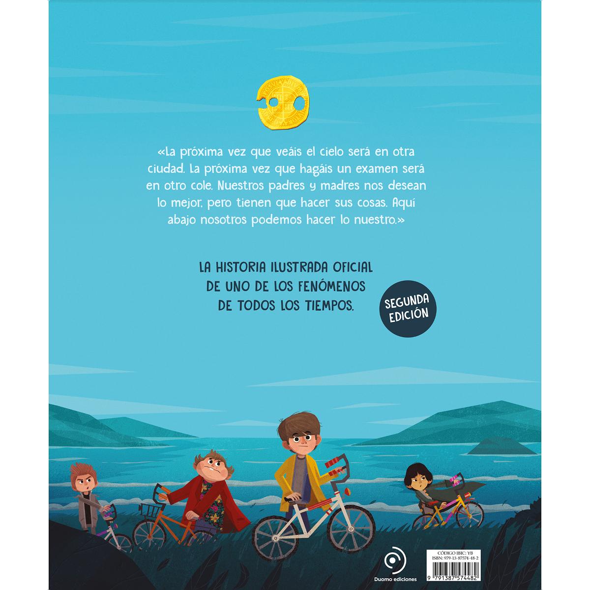 Los Goonies. La historia ilustrada 2