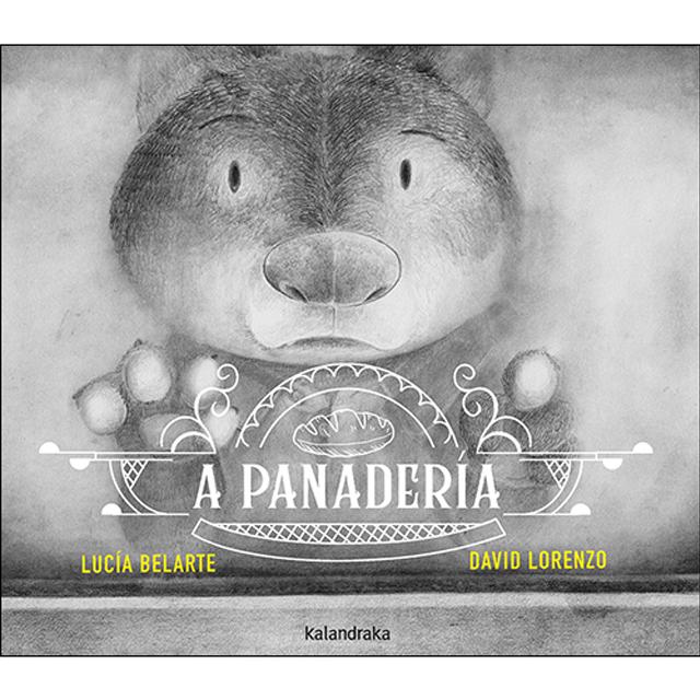 A panadería (Capa dura) 1