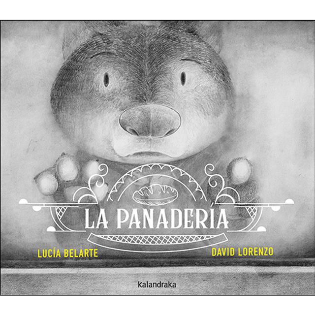 La panadería (Capa dura) 1