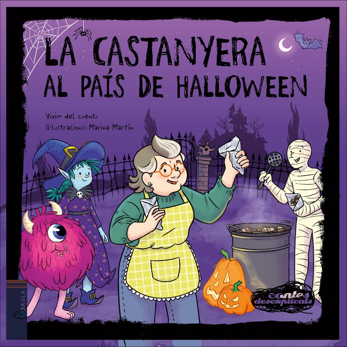 La Castanyera al país de Halloween 1
