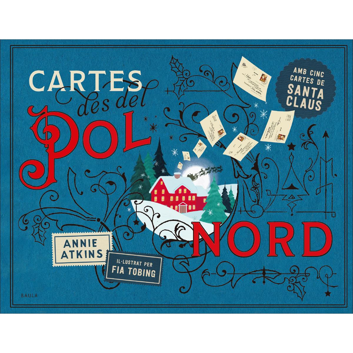 Cartes des del Pol Nord 1