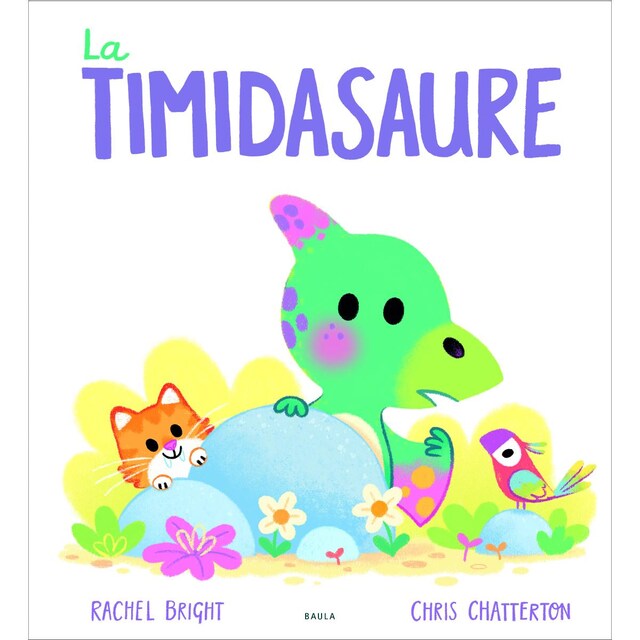 Imagem 0 de La Timidasaure