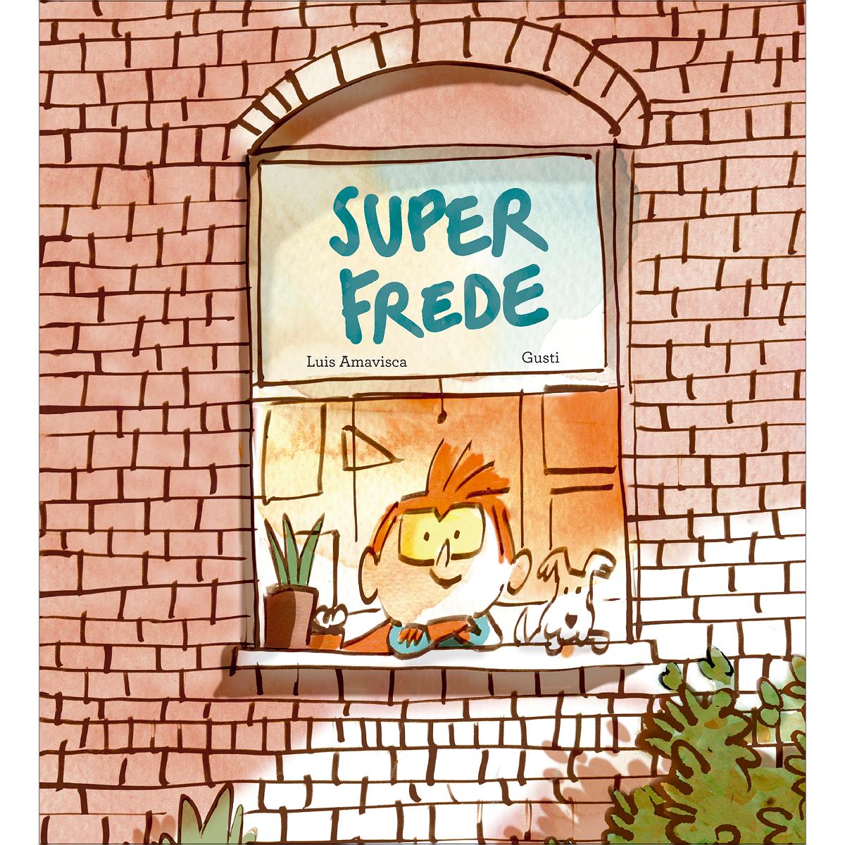 Imagem 0 de SuperFrede (Capa dura)