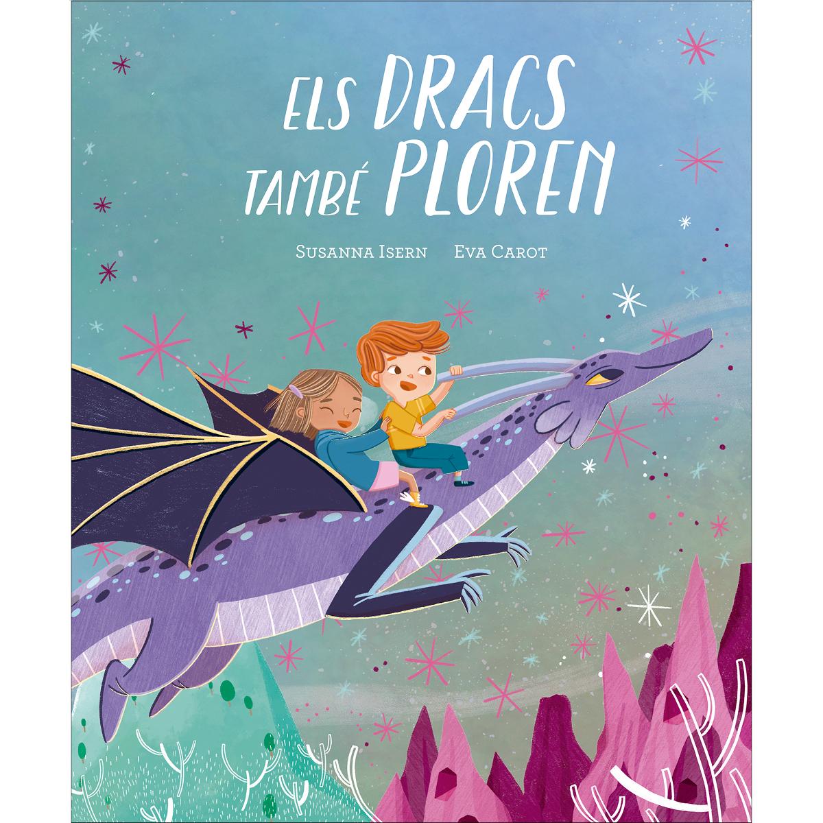 Els dracs també ploren (Capa dura) 1