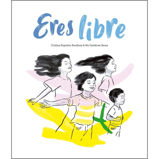 Imagem 0 de Eres libre (Capa dura)