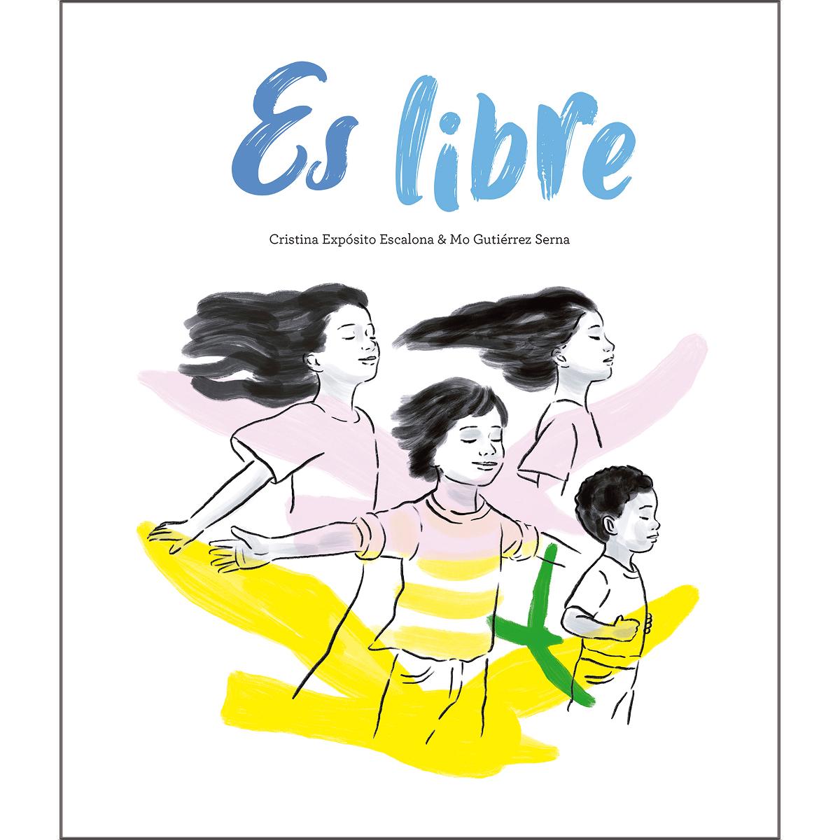 Es libre (Capa dura) 1