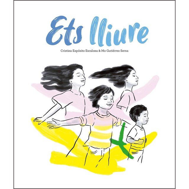 Imagem 0 de Ets lliure (Capa dura)