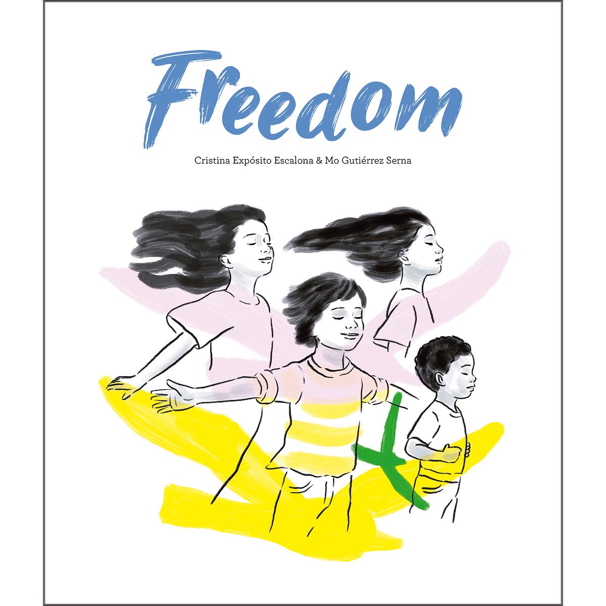 Freedom (Capa dura) 1