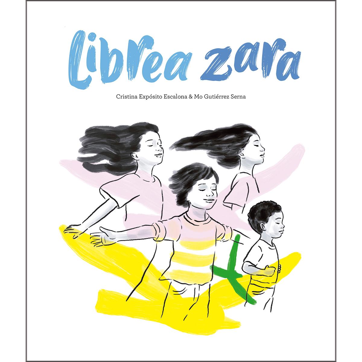 Librea zara (Capa dura) 1