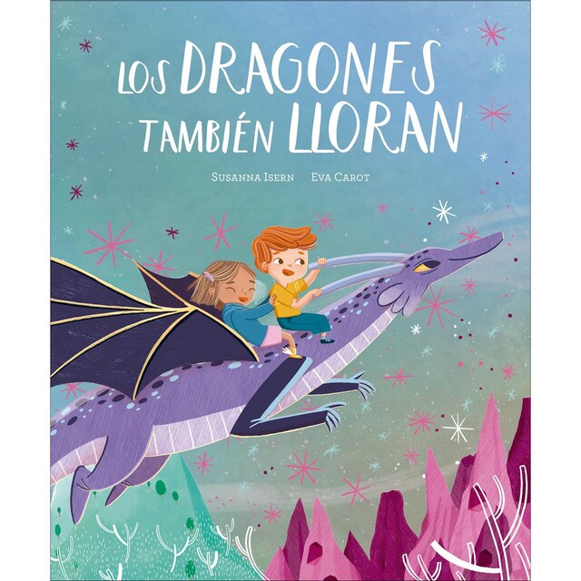 Imagem 0 de Los dragones también lloran (Capa dura)