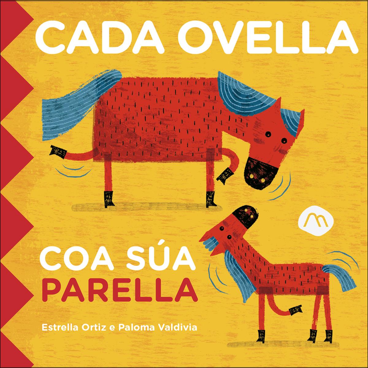 CADA OVELLA COA SÚA PARELLA 1