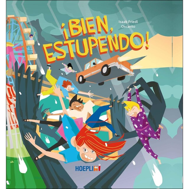 Imagem 0 de ¡Bien, estupendo! (Capa dura)