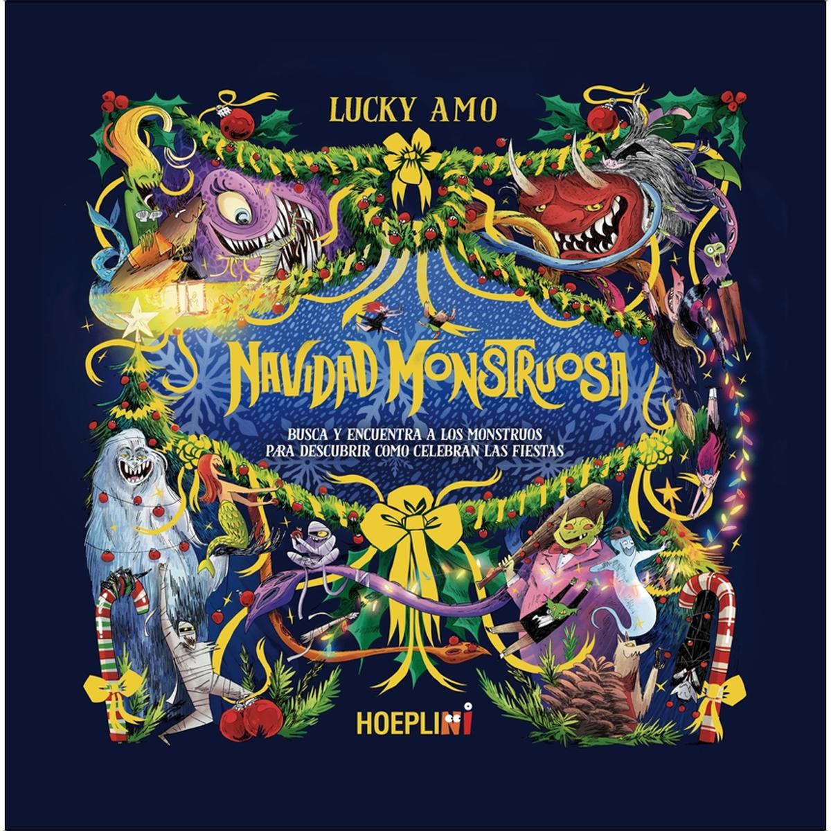 Imagem 0 de Navidad monstruosa (Capa dura)