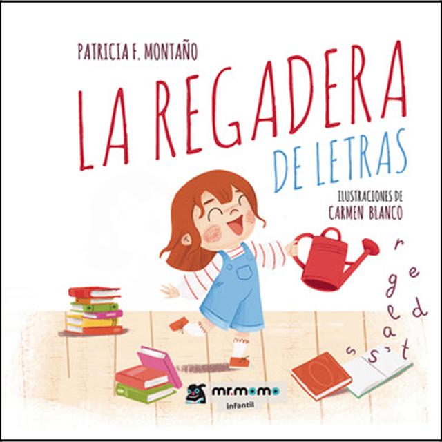La regadera de letras 1
