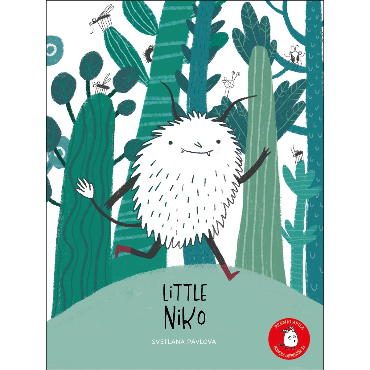 Little Niko (Capa dura) 1