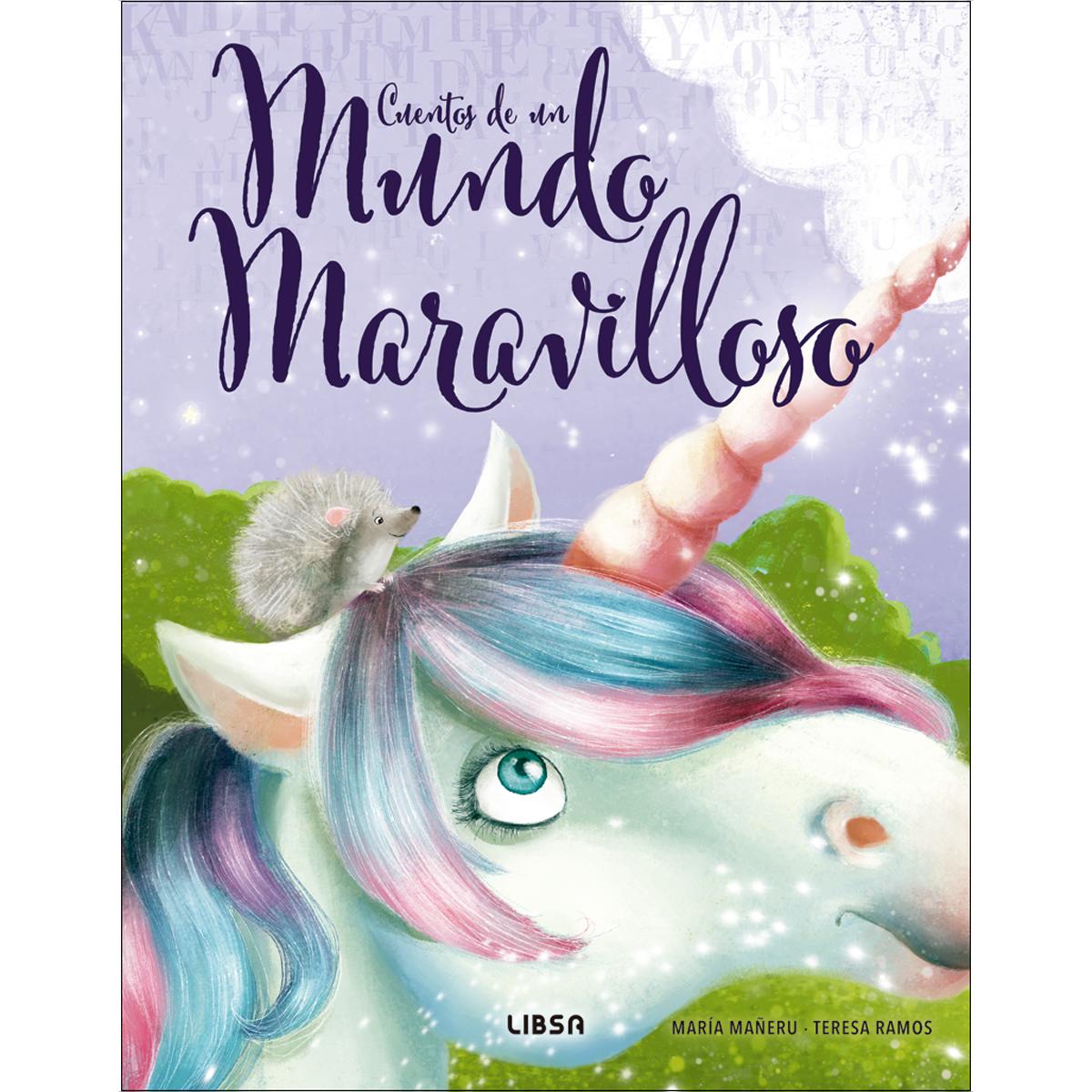 Cuentos de un Mundo Maravilloso (Capa dura) 1