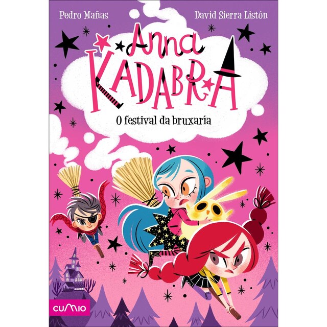 Imagem 0 de ANNA KADABRA 8. O FESTIVAL DA BRUXARÍA (Capa mole)