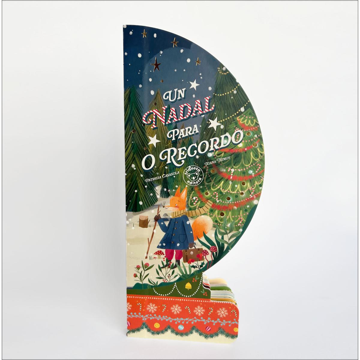 Imagem 0 de UN NADAL PARA O RECORDO