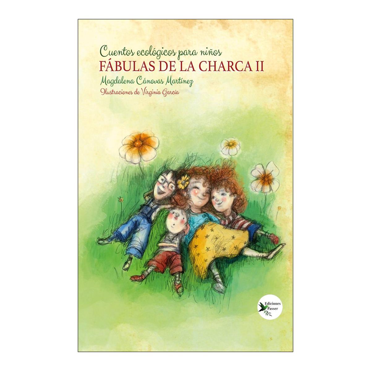 Fabulas de la charca II (Capa mole com abas) 1
