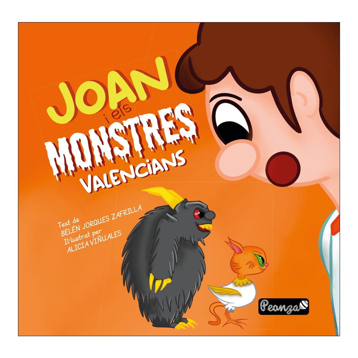 JOAN I ELS MONSTRES VALENCIANS 1