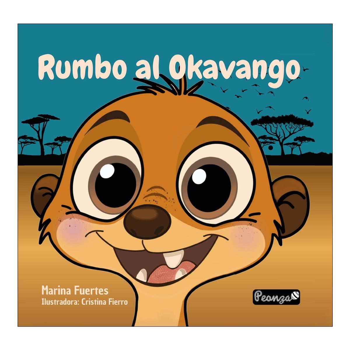 RUMBO AL OKAVANGO 1