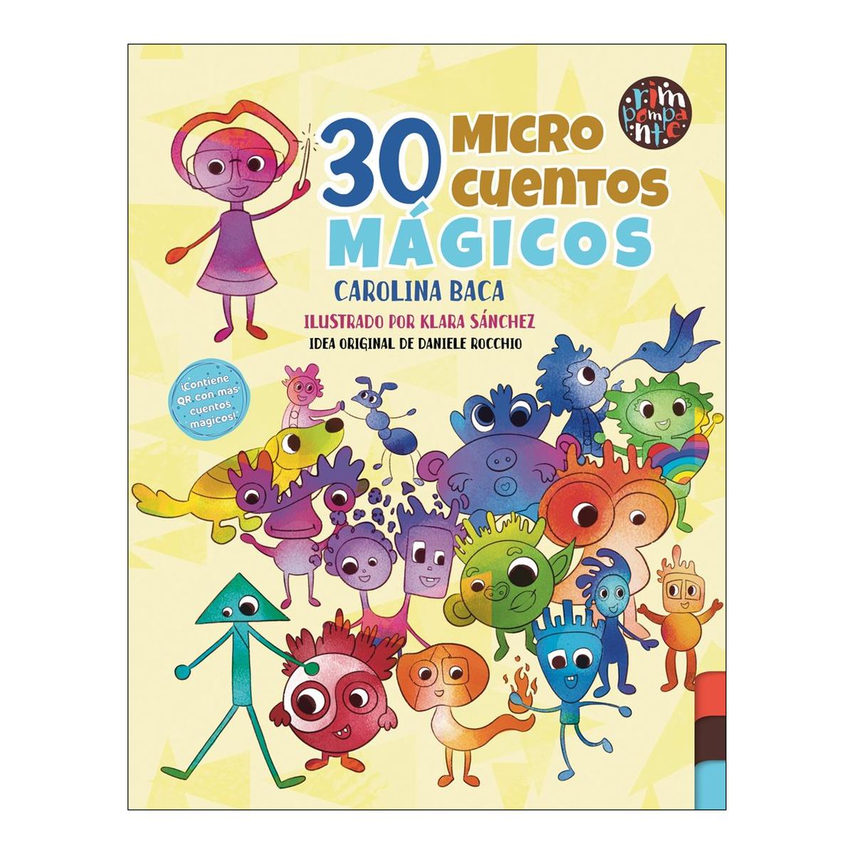 30 Microcuentos Mágicos 1