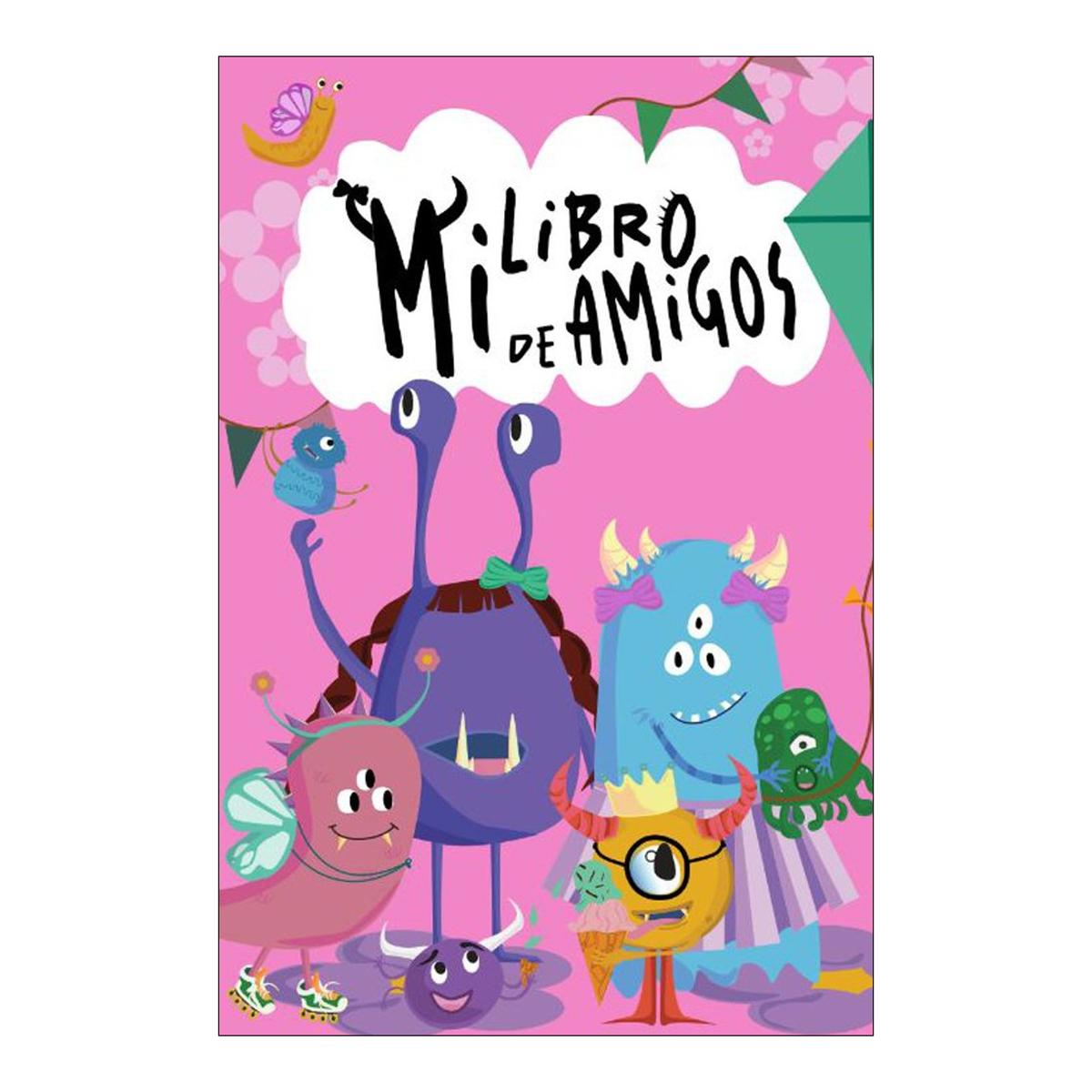 Imagem 0 de Mi libro de Amigos