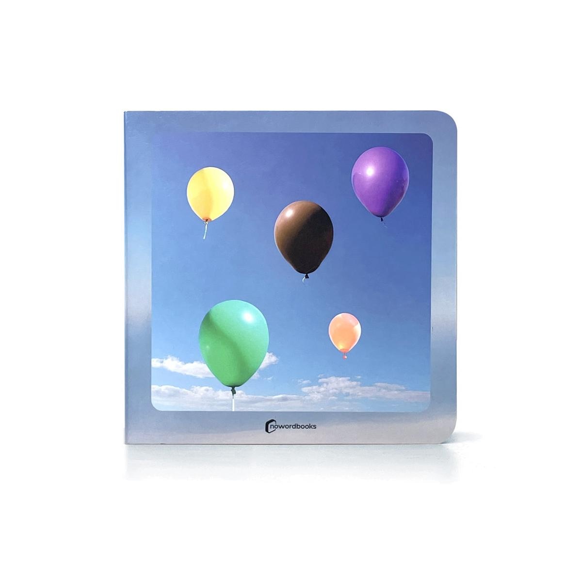 Donde estan los globos? 1