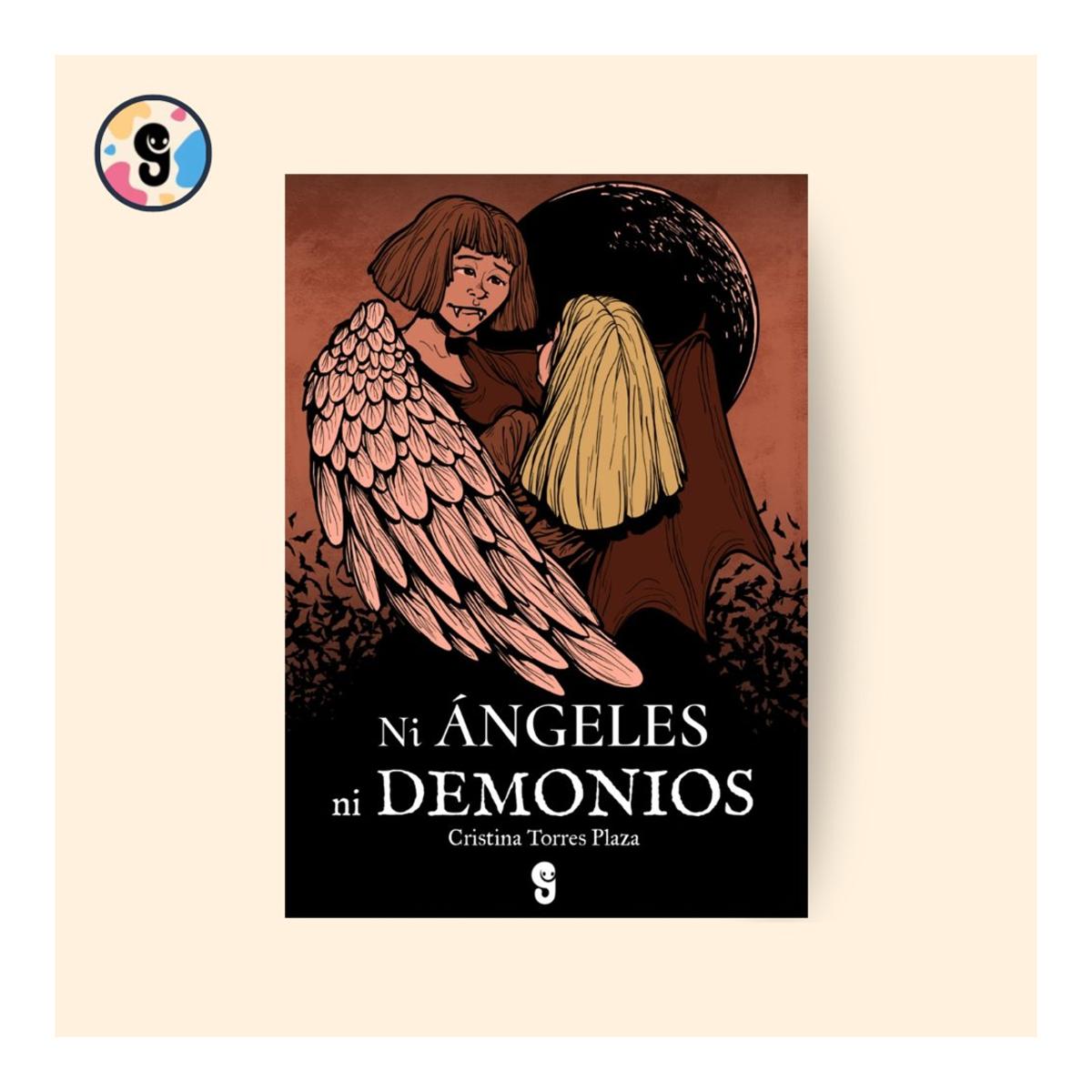 NI ANGELES NI DEMONIOS (Capa mole) 1