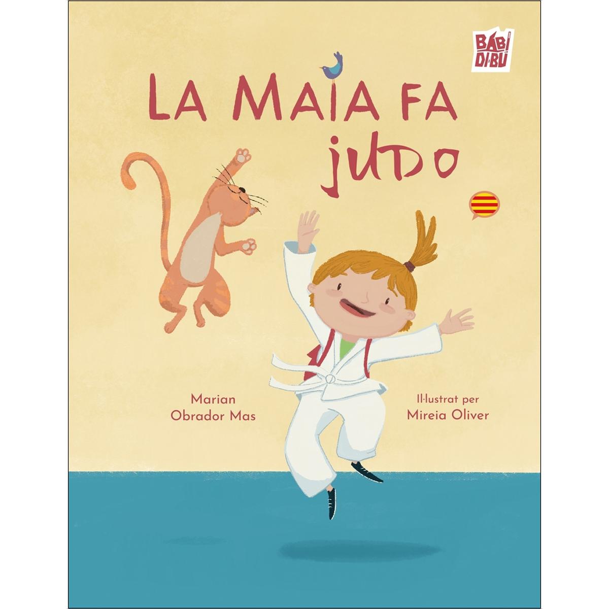 La Maia fa judo 1