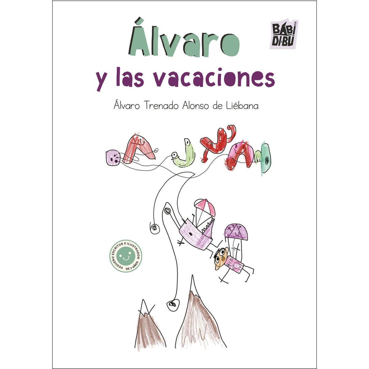 Álvaro y las vacaciones 1