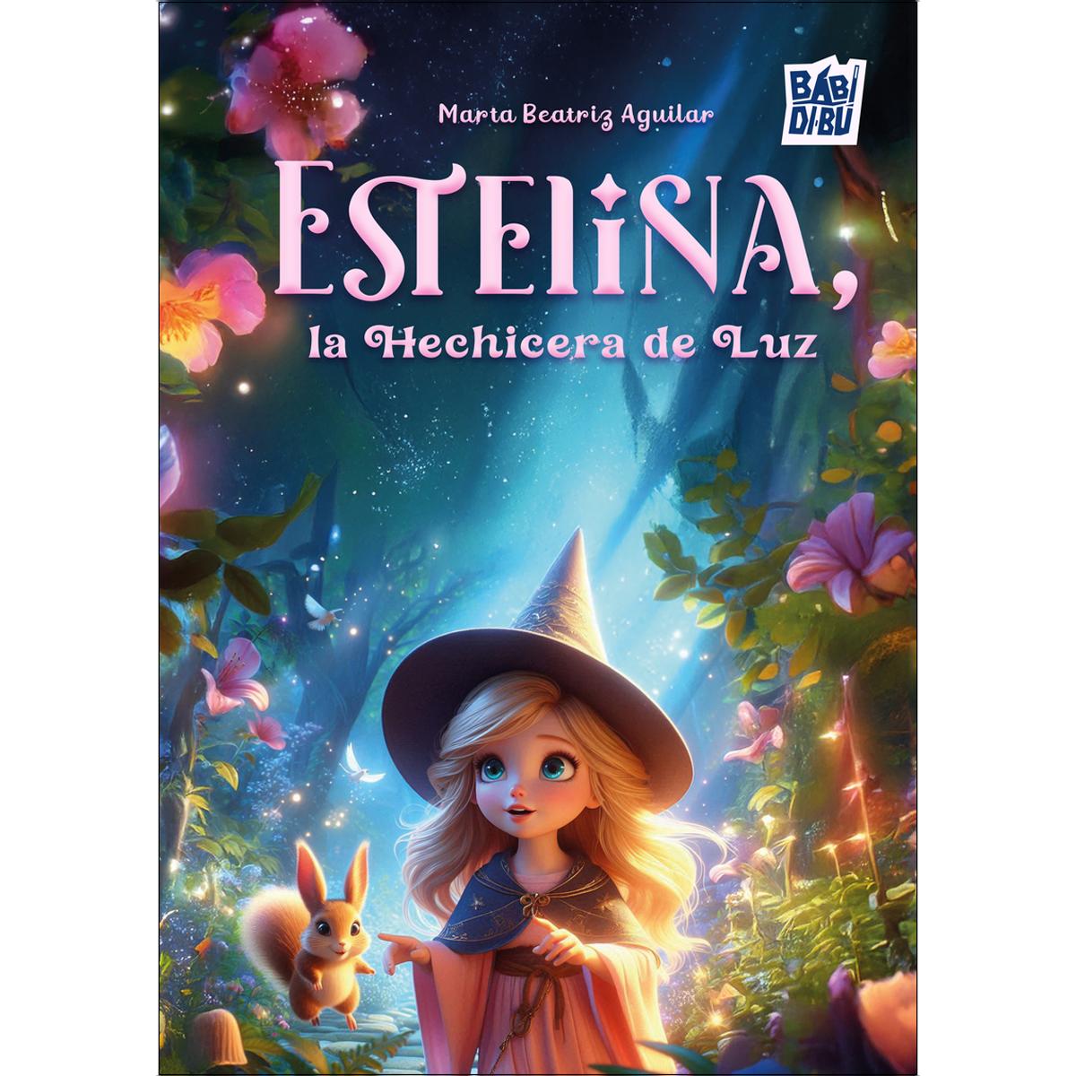 Estelina, la Hechicera de luz 1
