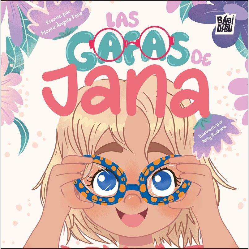 Las gafas de Jana 1