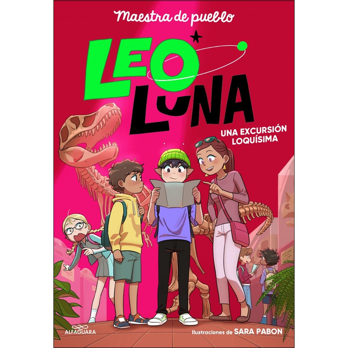 Imagem 0 de Leo Luna 2 - Una excursión loquísima: Una excursión loquísima (Capa mole)