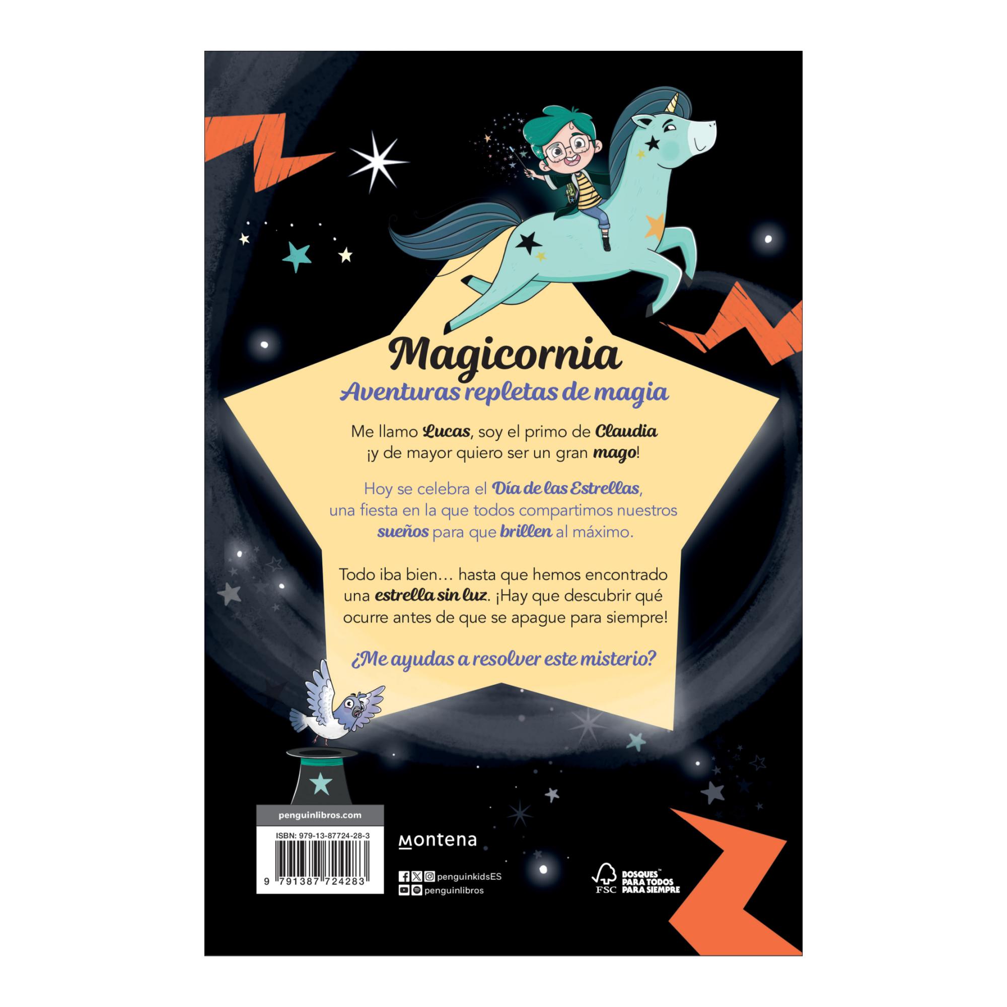 Magicornia 4 - La noche de los deseos (Capa mole) 2