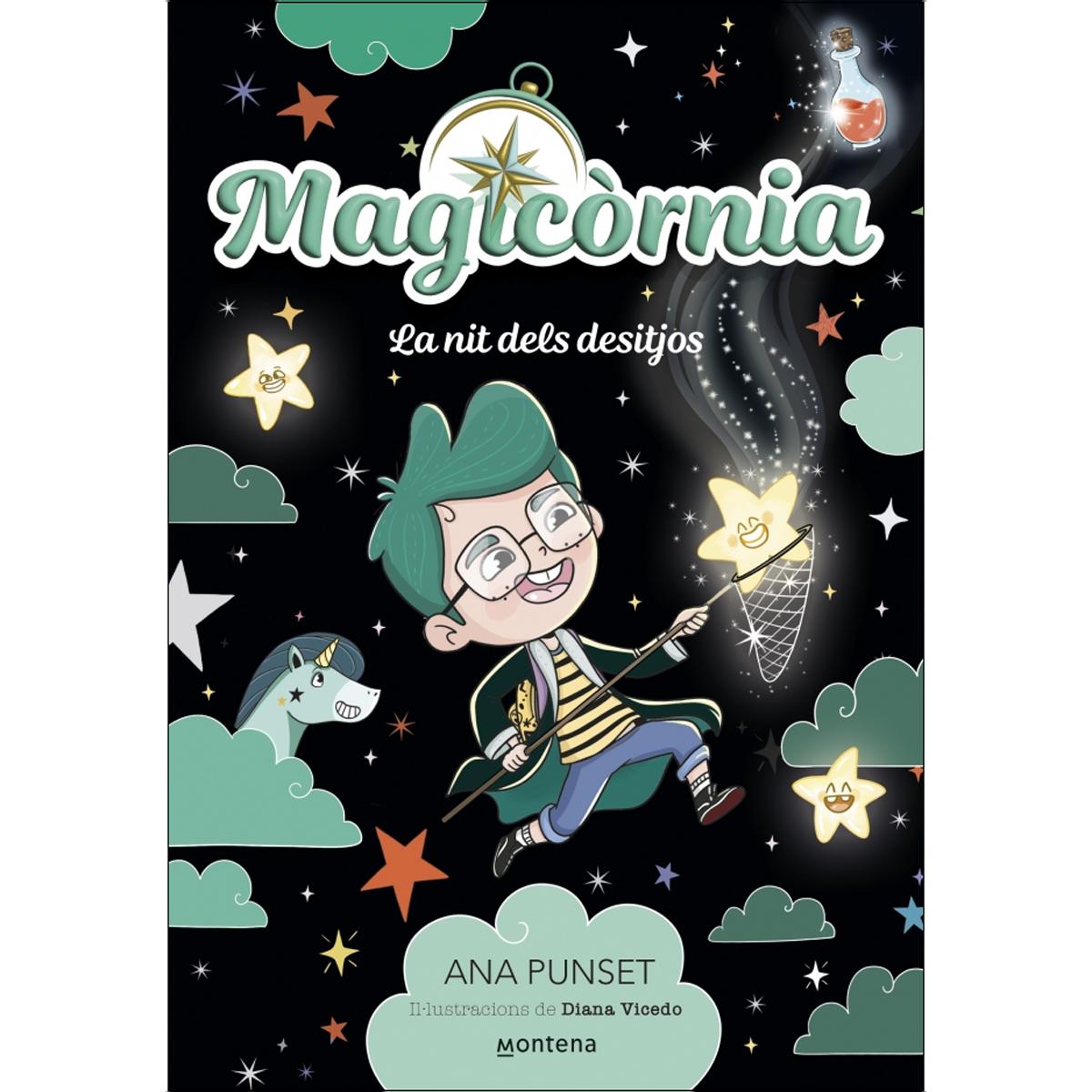 Imagem 0 de Magicòrnia 4 - La nit dels desitjos (Capa mole)