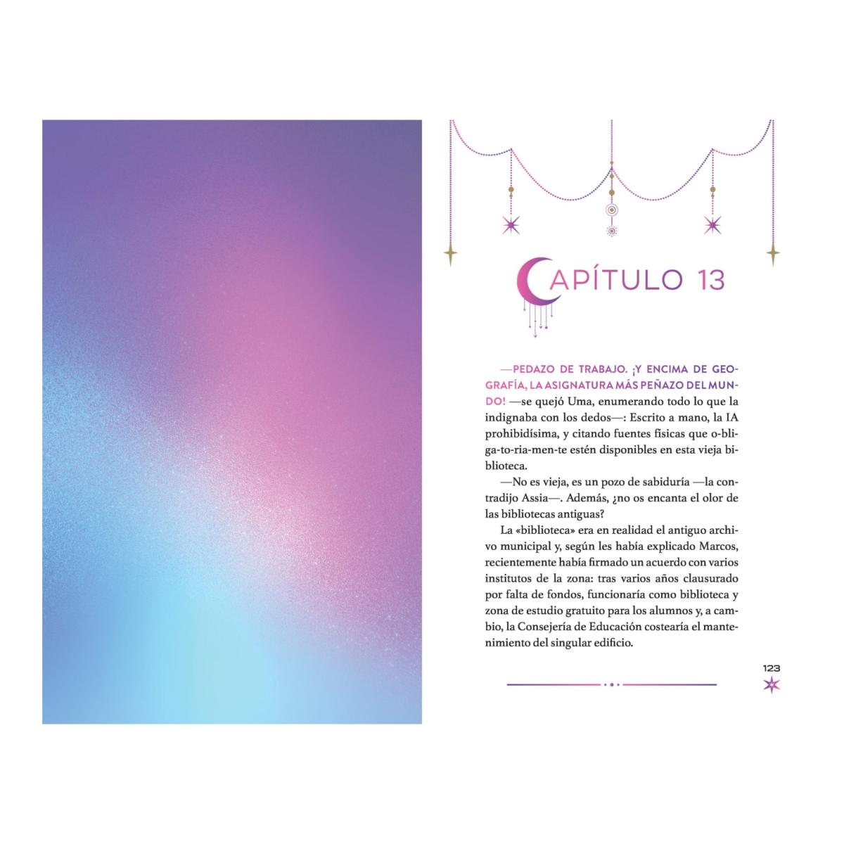 LUNA 1 - El despertar de las guardianas (Capa mole) 3