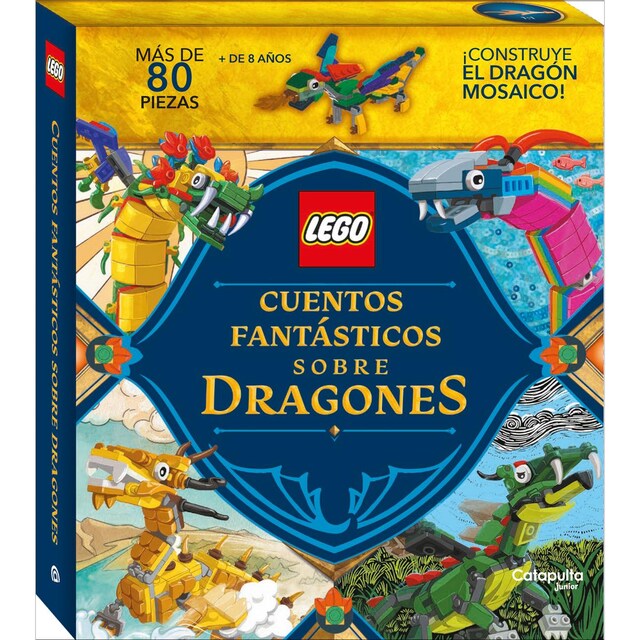 Imagem 0 de Cuentos fantásticos sobre dragones