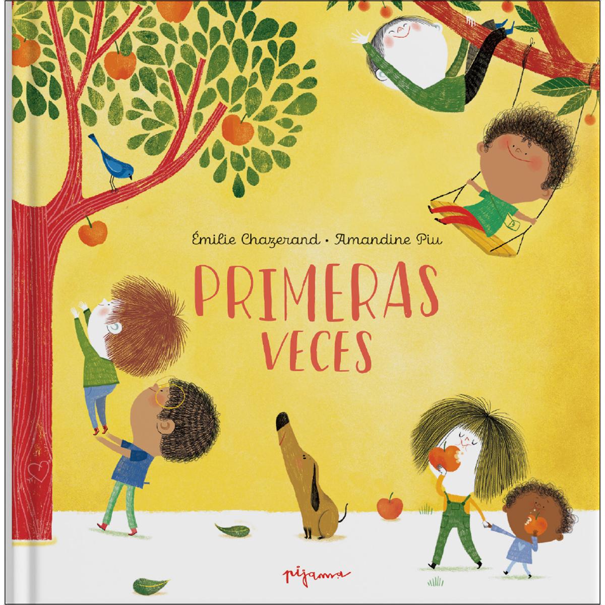 Primeras veces (Capa dura) 1