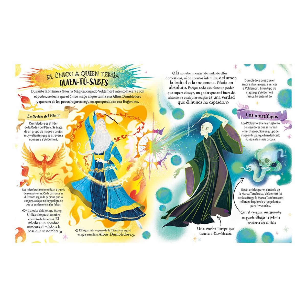 Pocket Potters - Dumbledore (Capa dura) 3