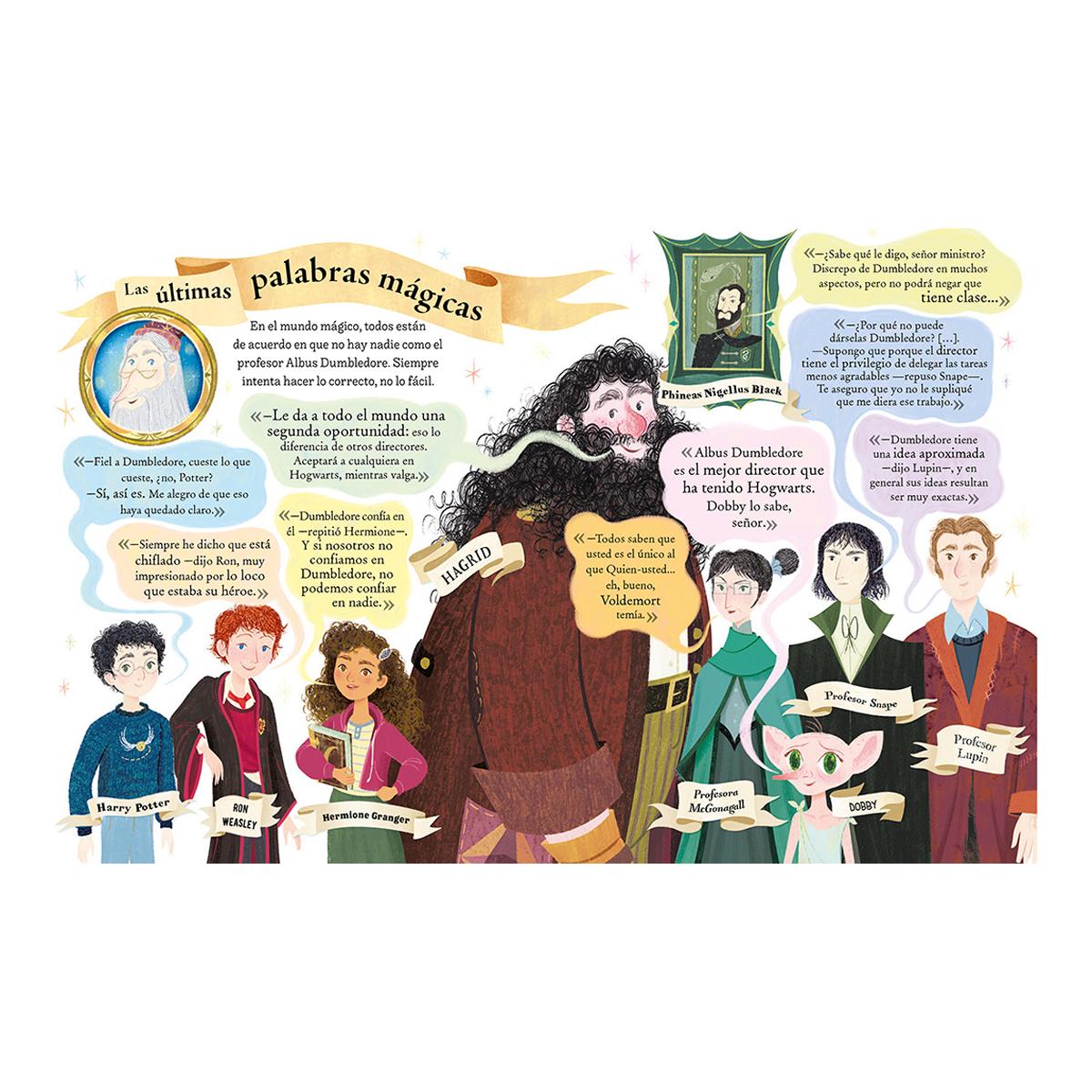 Pocket Potters - Dumbledore (Capa dura) 4
