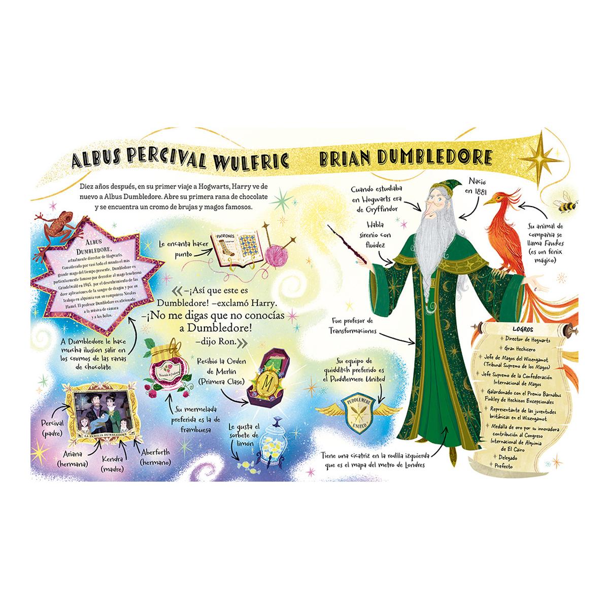 Pocket Potters - Dumbledore (Capa dura) 5