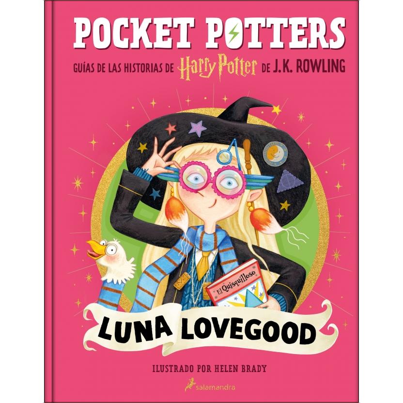 Imagem 0 de Pocket Potters - Luna (Capa dura)