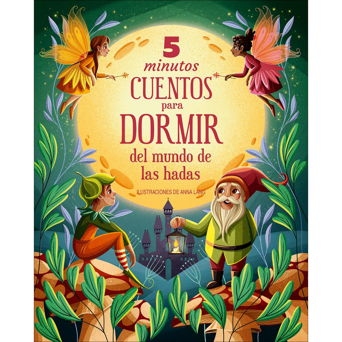 Imagem 0 de 5 minutos cuentos para dormir del mundode las had