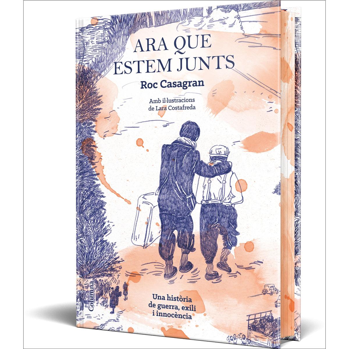 Imagem 0 de Ara que estem junts (il·lustrat i cantells tintats)