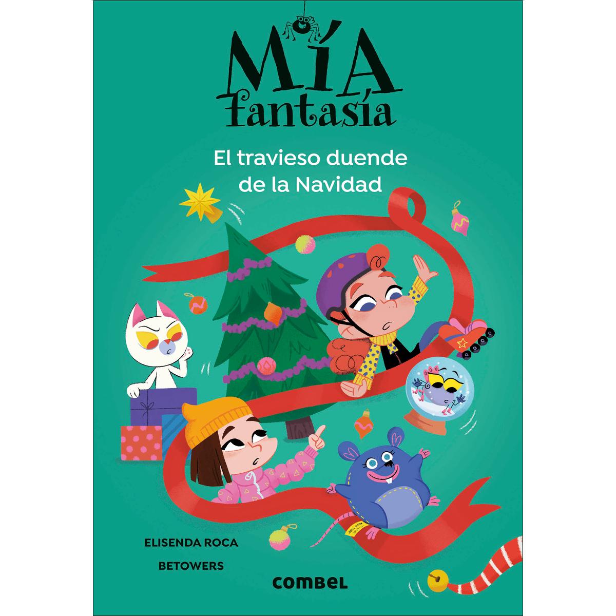 Imagem 0 de Mía Fantasía. El travieso duende de la Navidad