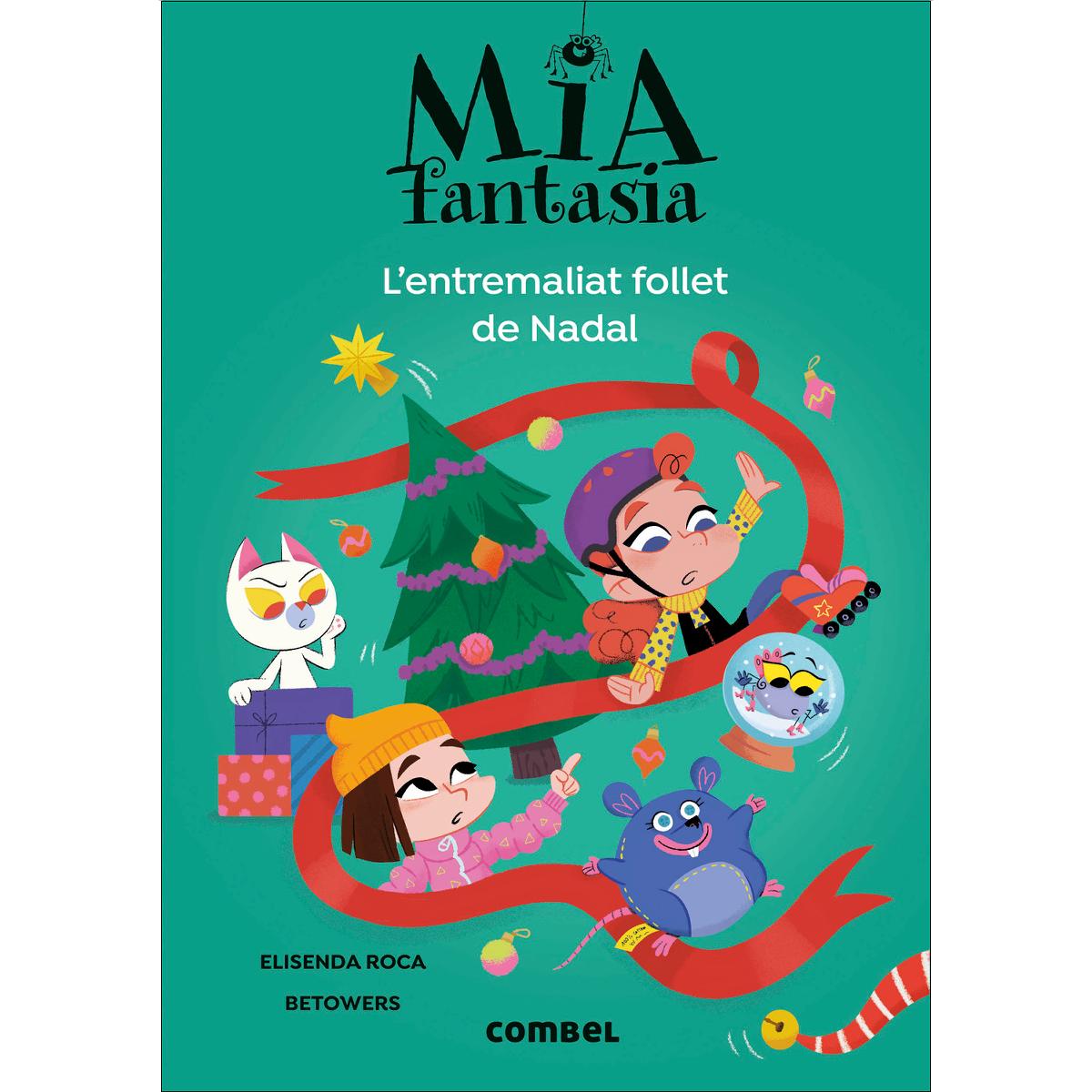 Imagem 0 de Mia Fantasia. L'entremaliat follet de Nadal